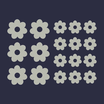 Simple Icon Vinyl Sticker Pack