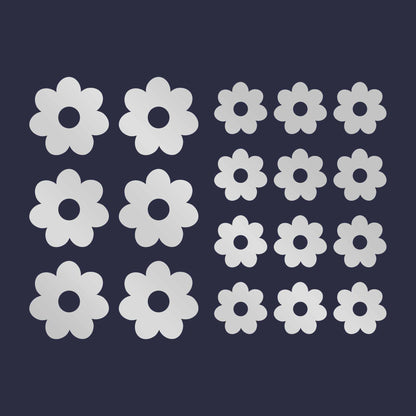 Simple Icon Vinyl Sticker Pack