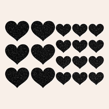 Simple Icon Vinyl Sticker Pack