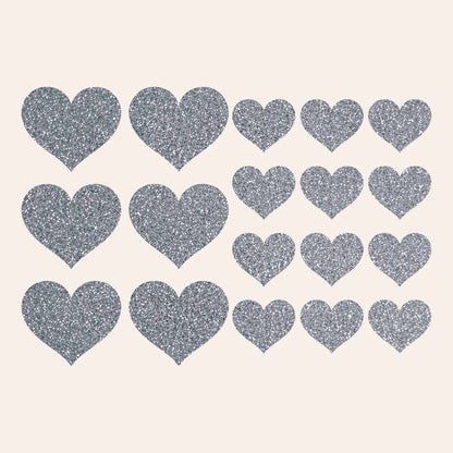 Simple Icon Vinyl Sticker Pack