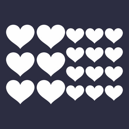 Simple Icon Vinyl Sticker Pack