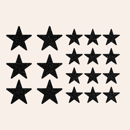 Simple Icon Vinyl Sticker Pack