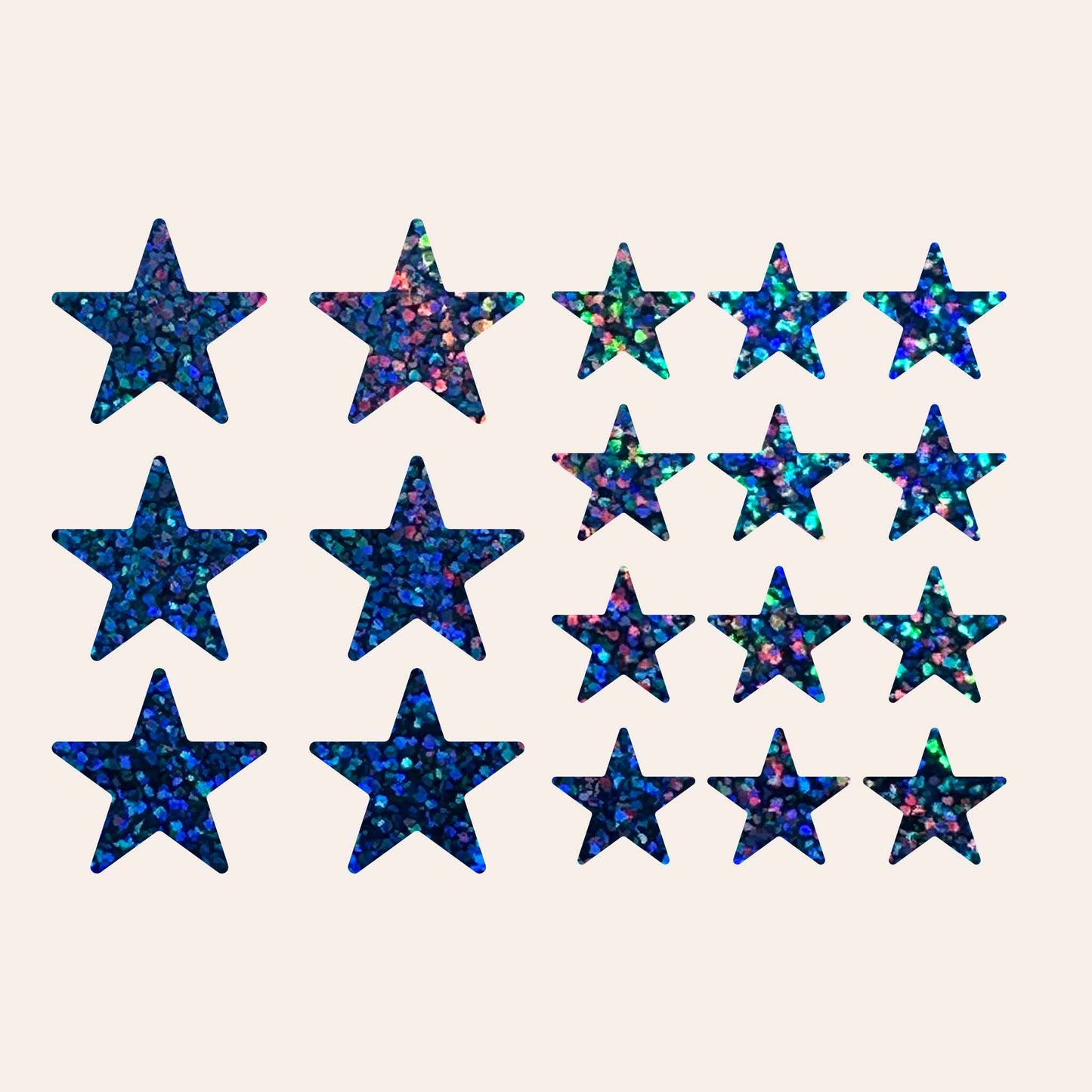 Simple Icon Vinyl Sticker Pack