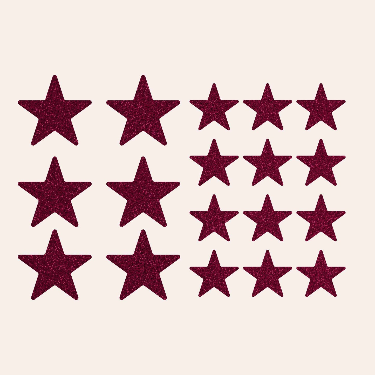 Simple Icon Vinyl Sticker Pack