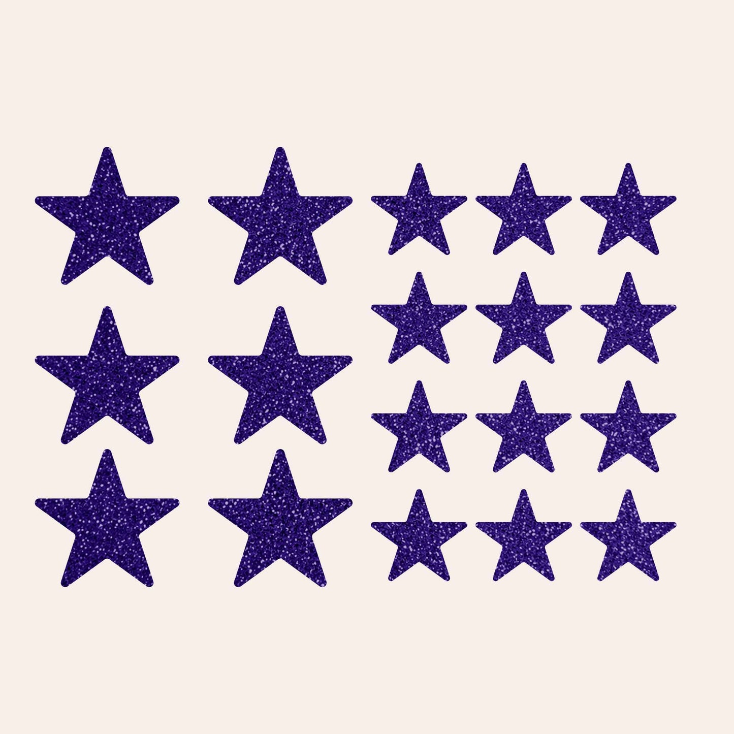 Simple Icon Vinyl Sticker Pack