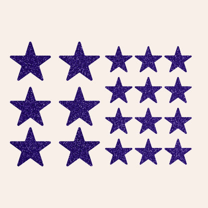 Simple Icon Vinyl Sticker Pack