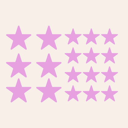 Simple Icon Vinyl Sticker Pack