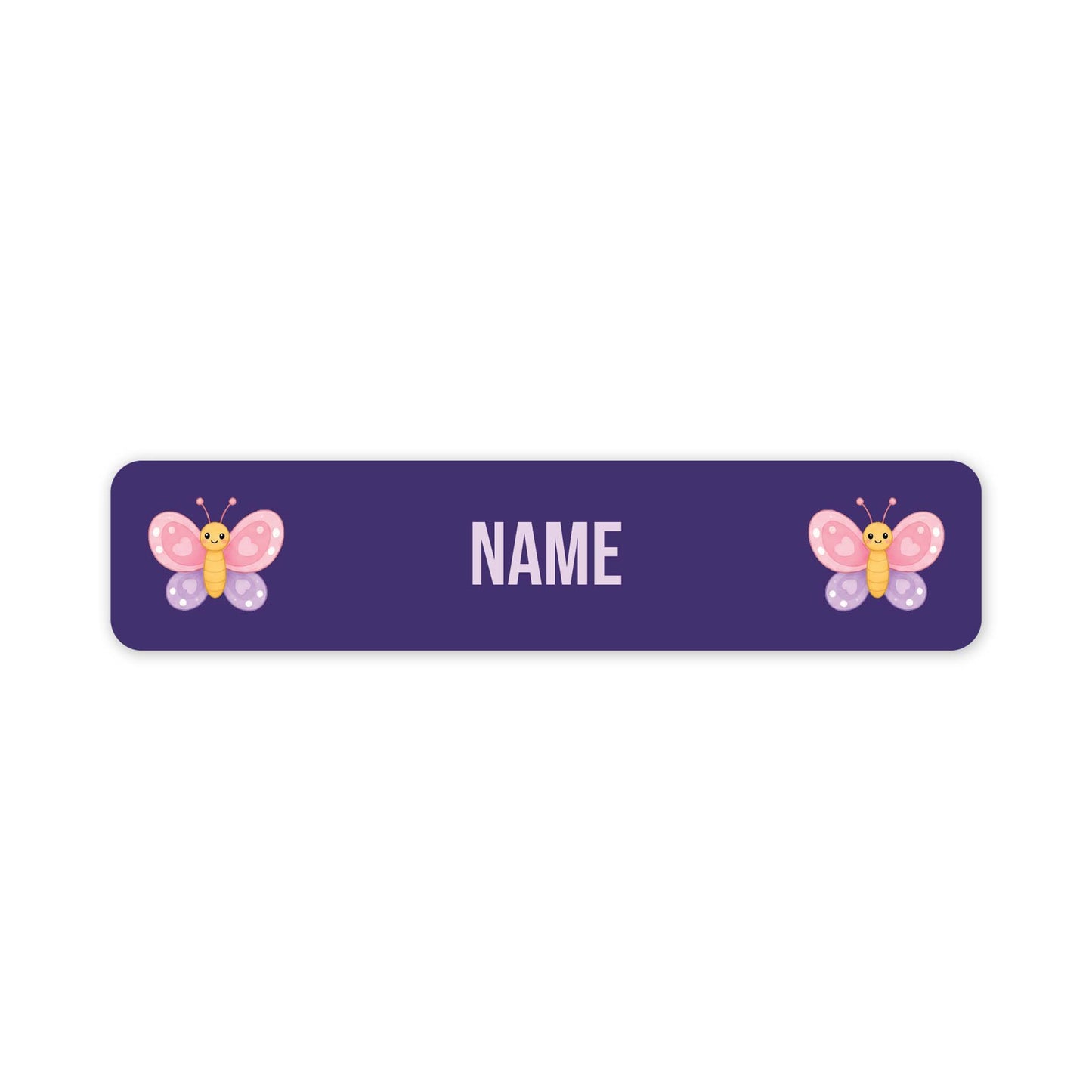 Insects – Small Name Label