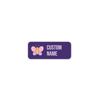 Insects – Clothes Name Label