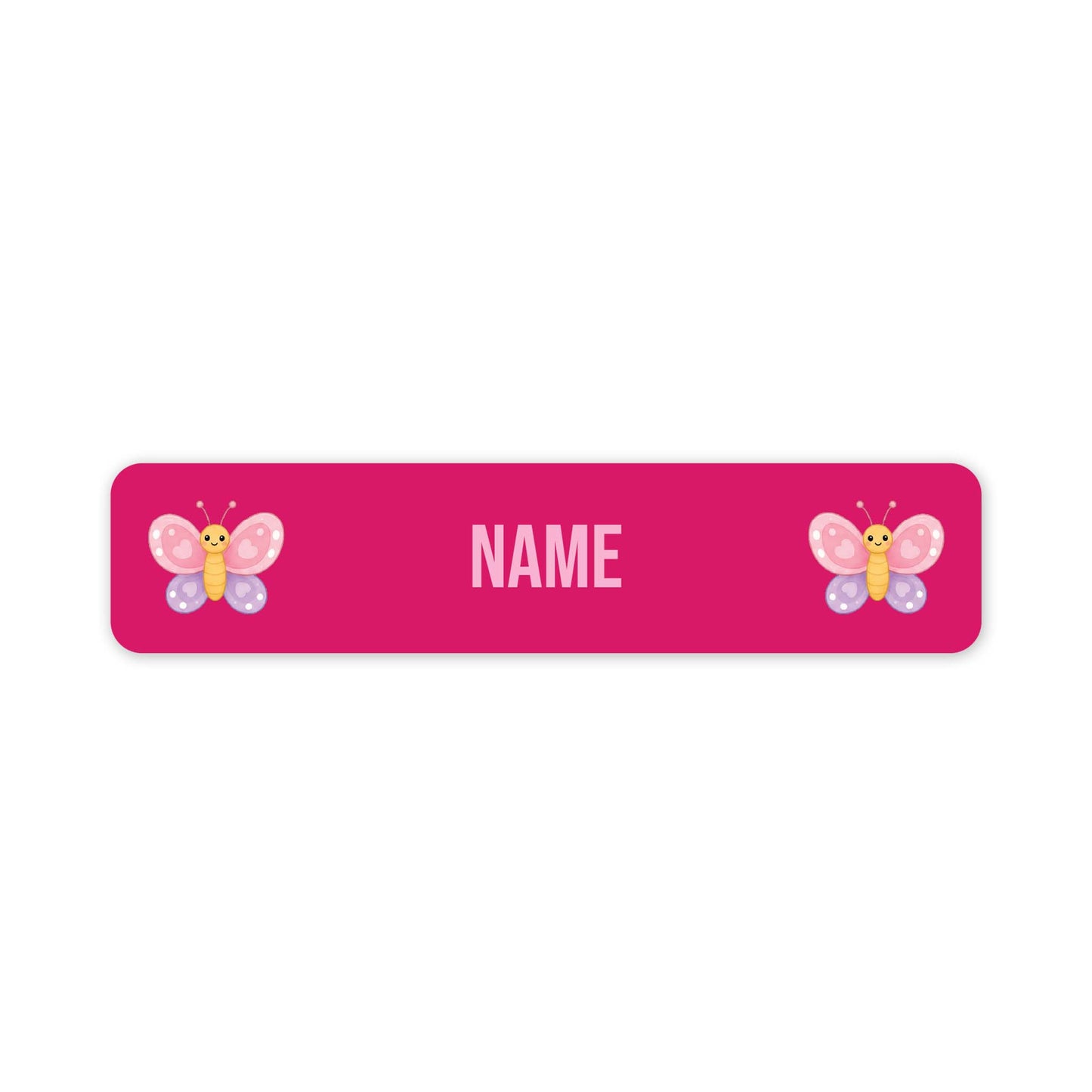 Insects – Small Name Label