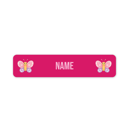 Insects – Small Name Label