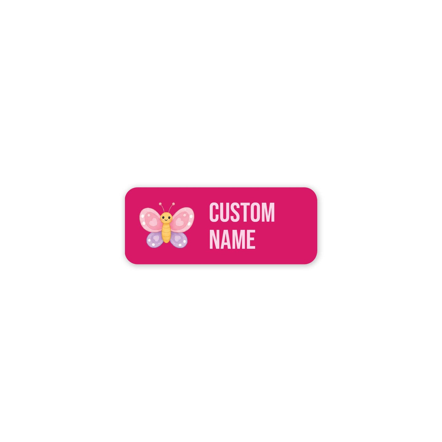 Insects – Clothes Name Label
