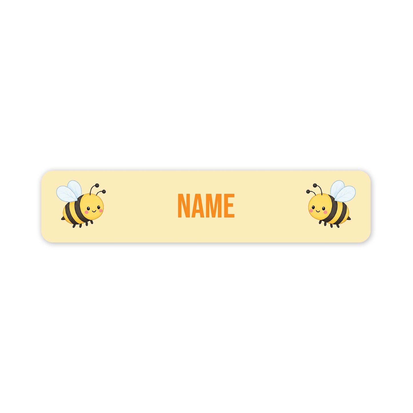 Insects – Small Name Label