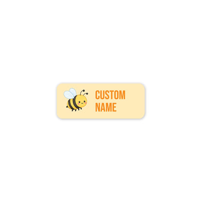 Insects – Clothes Name Label