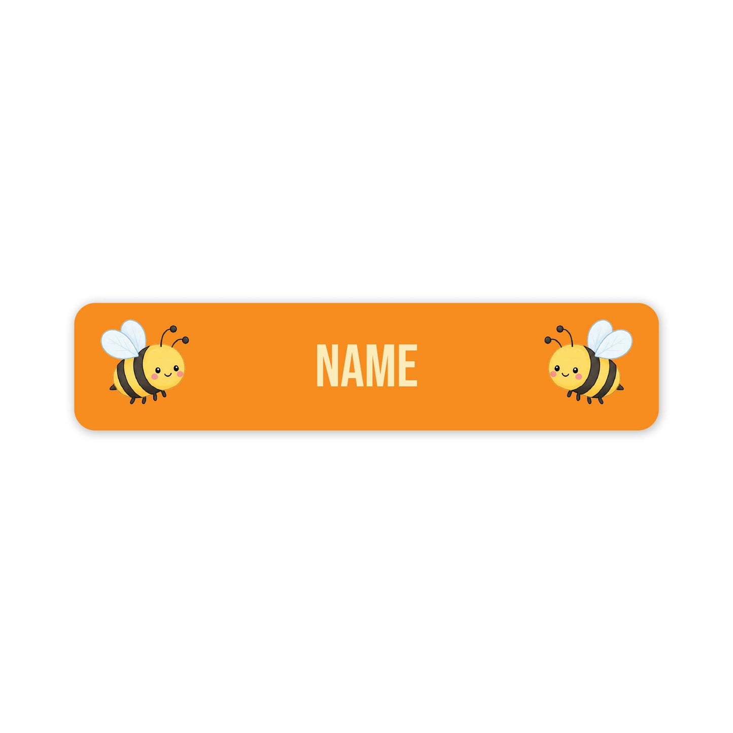 Insects – Small Name Label