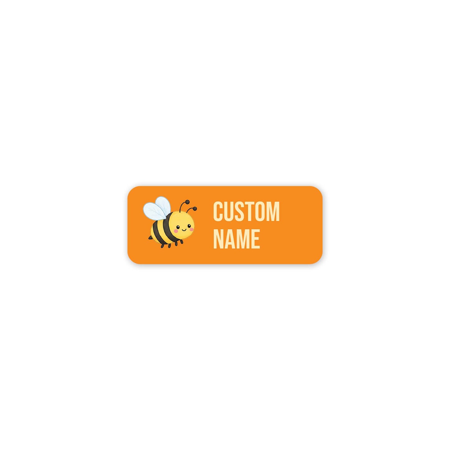 Insects – Clothes Name Label