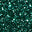 Emerald Glitter Iron-on