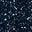 Navy Blue Glitter Iron-on
