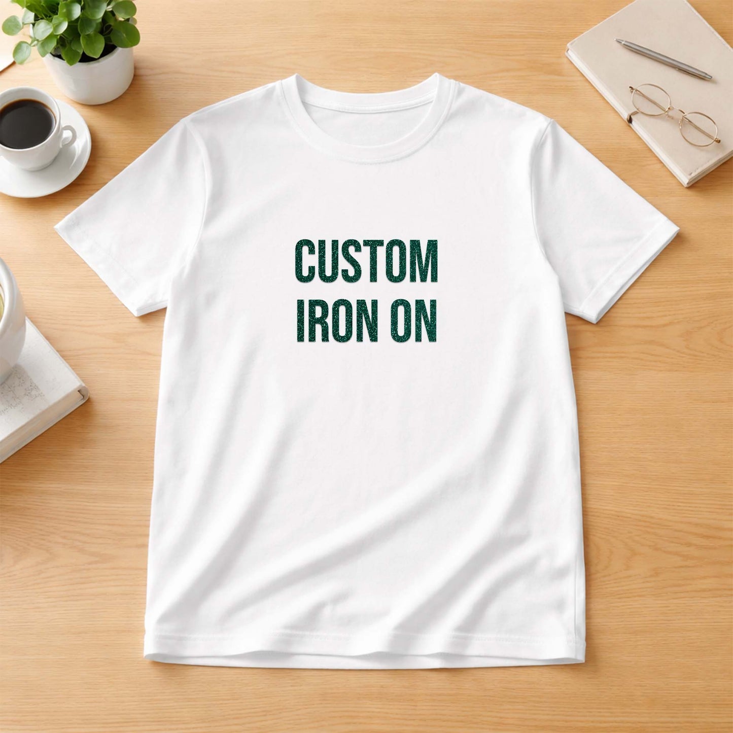 Custom – Iron On