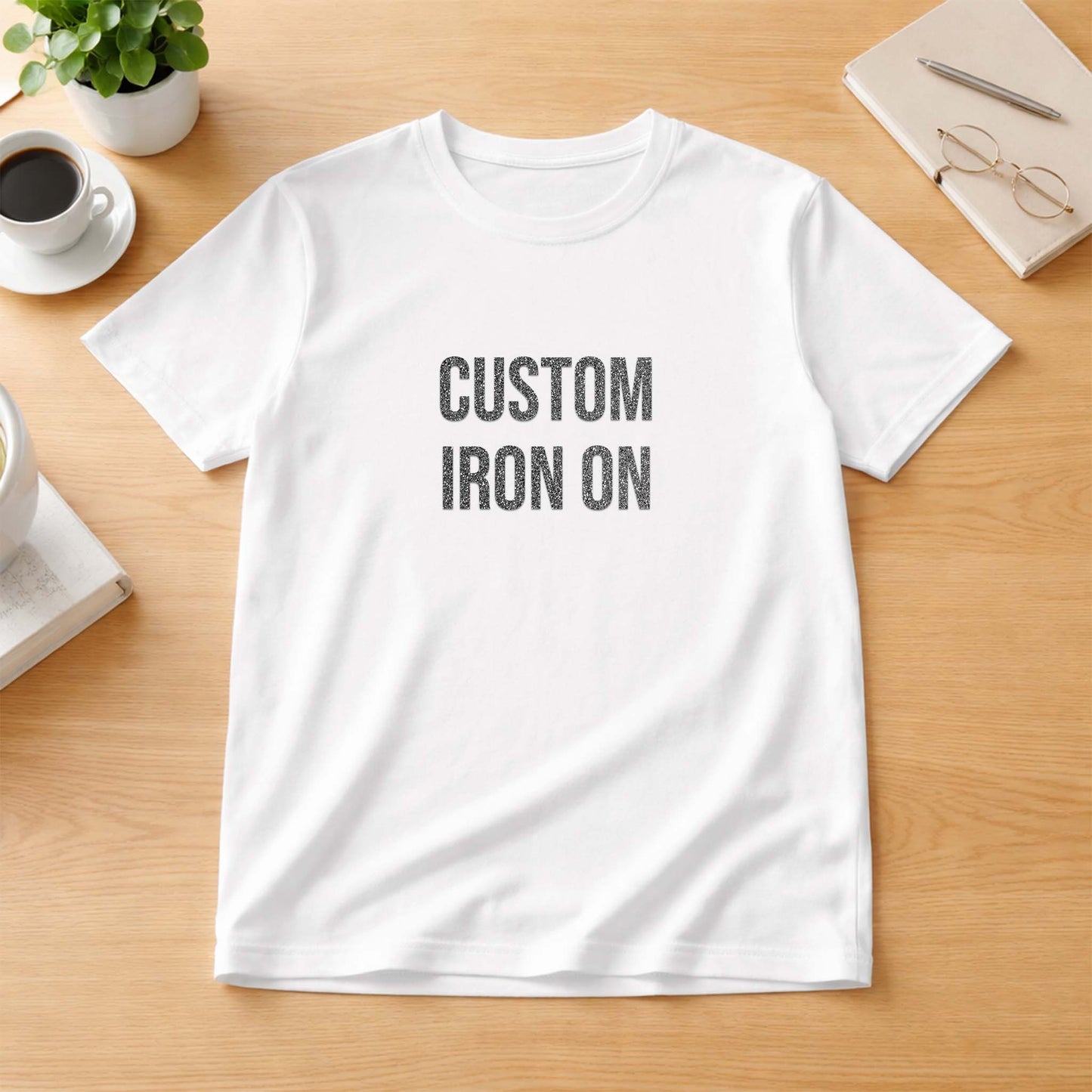 Custom – Iron On