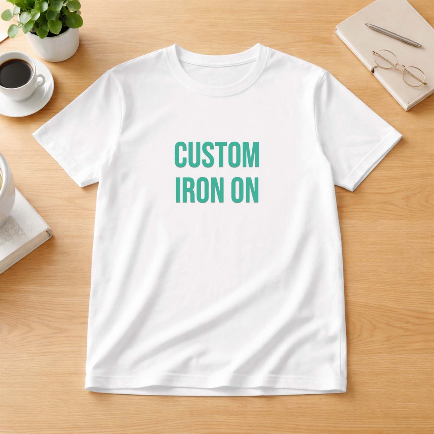 Custom – Iron On