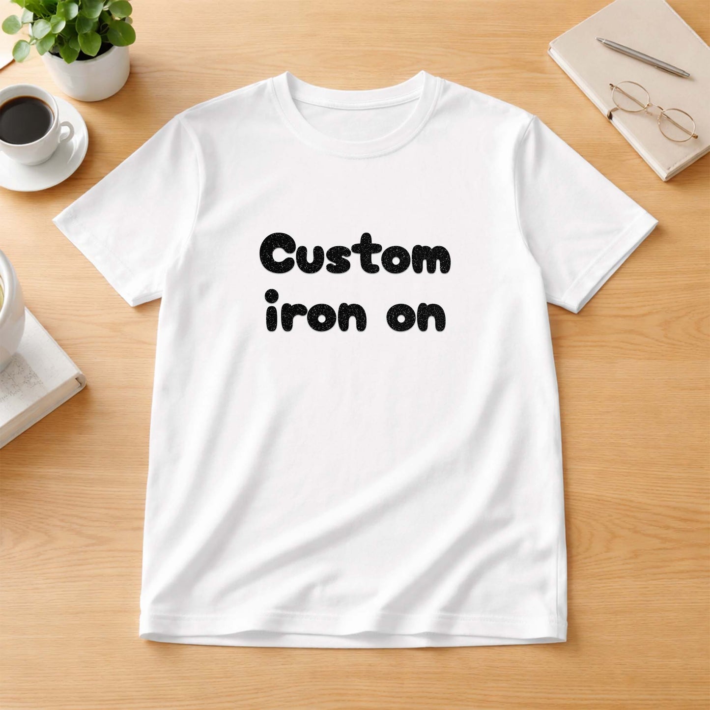 Custom – Iron On