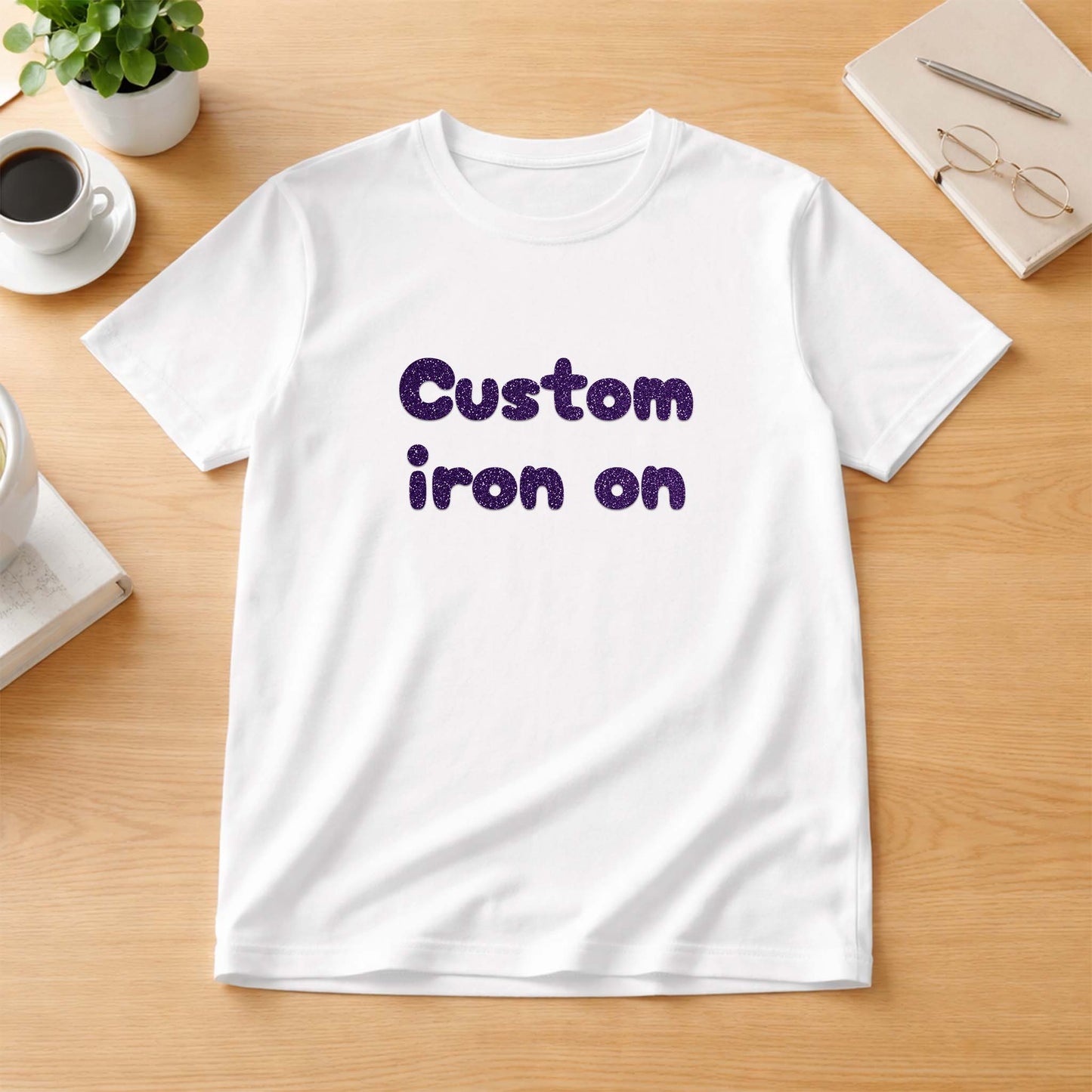 Custom – Iron On