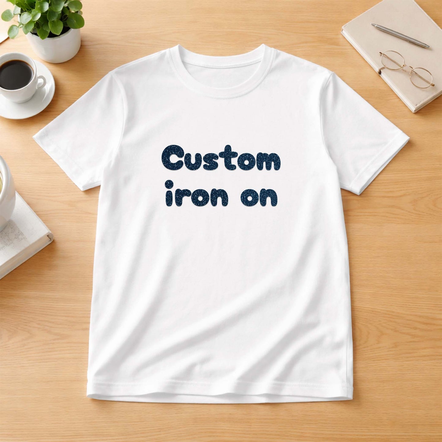Custom – Iron On