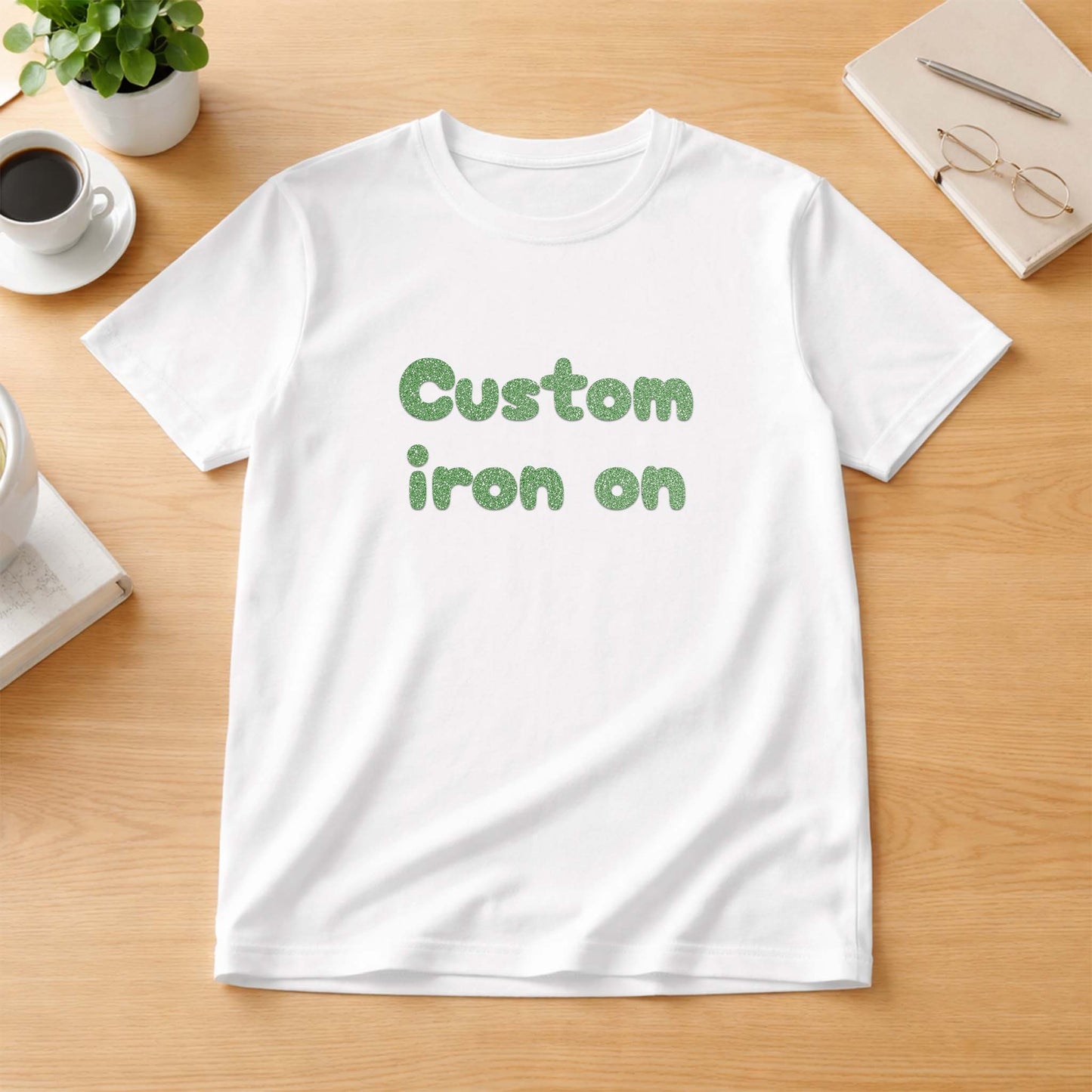 Custom – Iron On