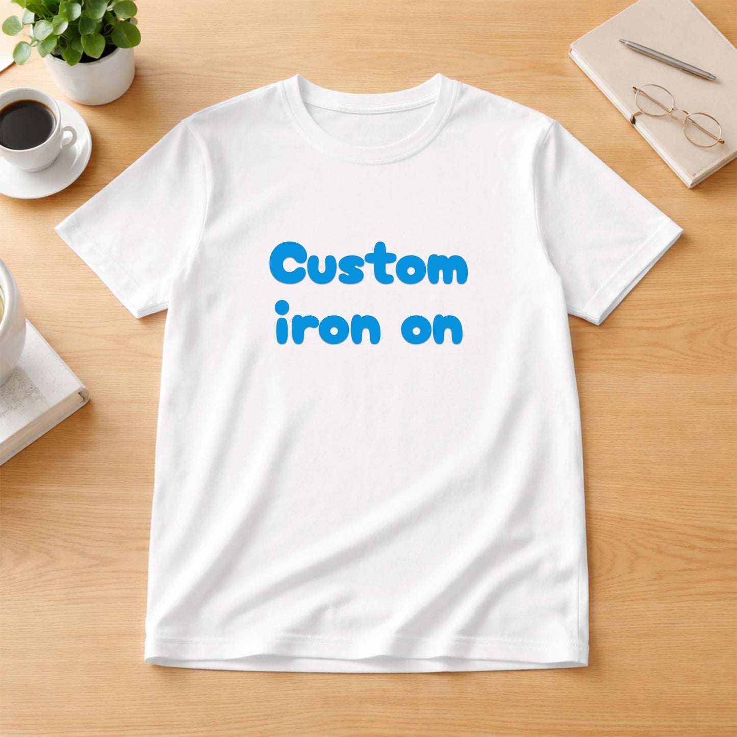 Custom – Iron On