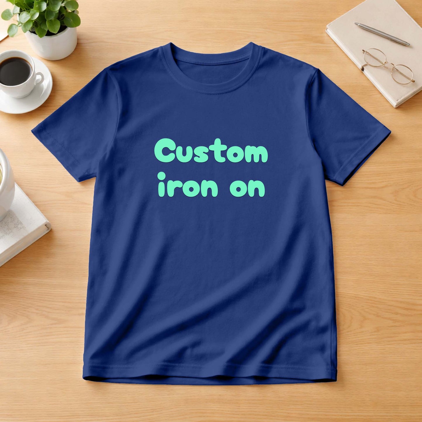 Custom – Iron On