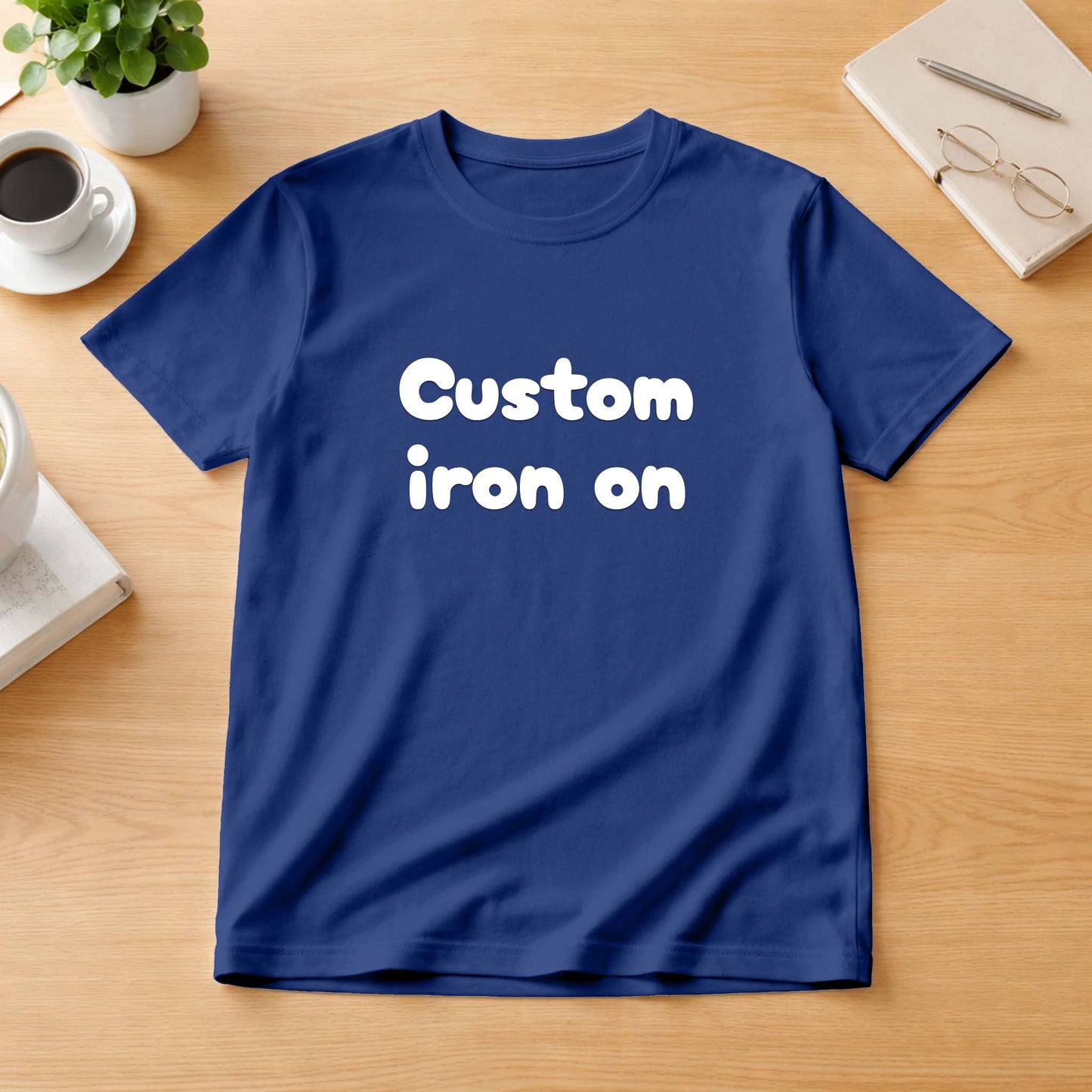 Custom – Iron On