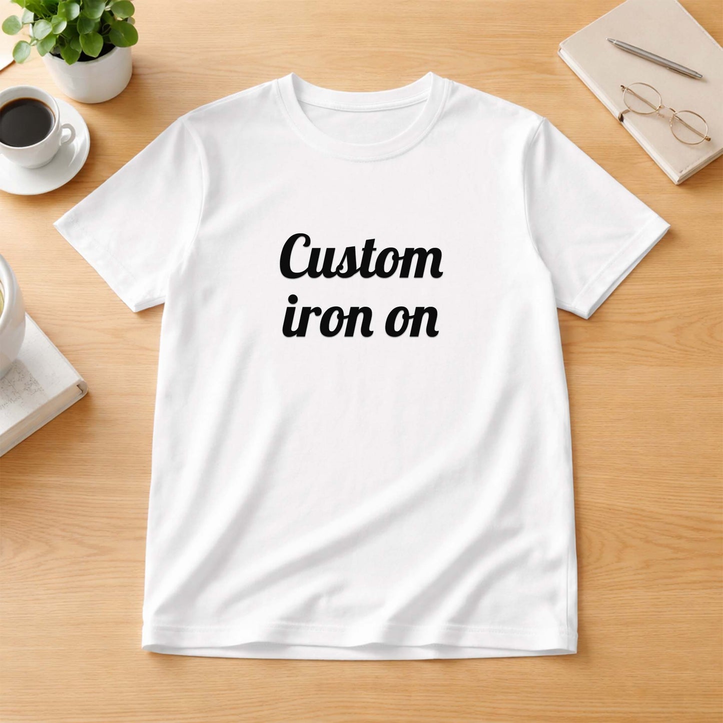 Custom – Iron On