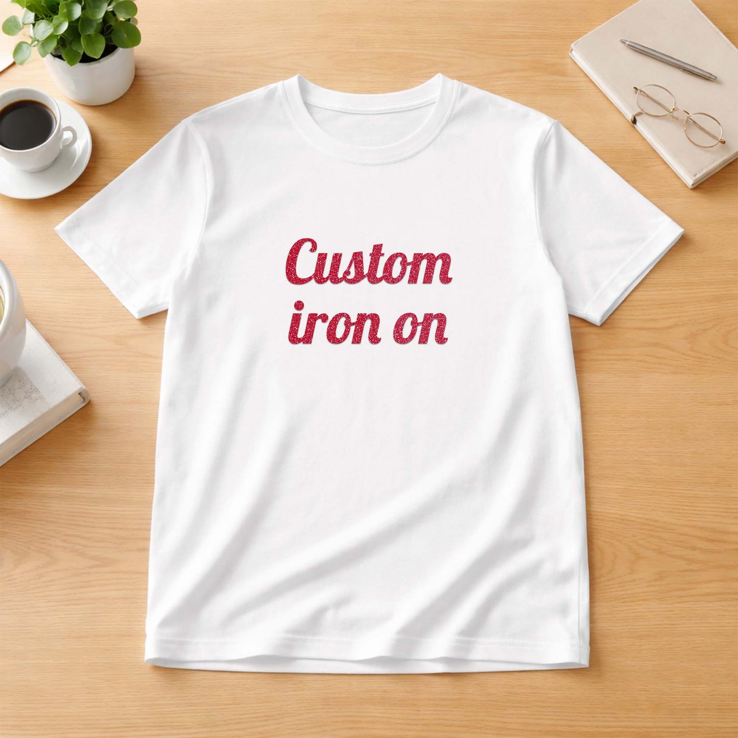 Custom – Iron On