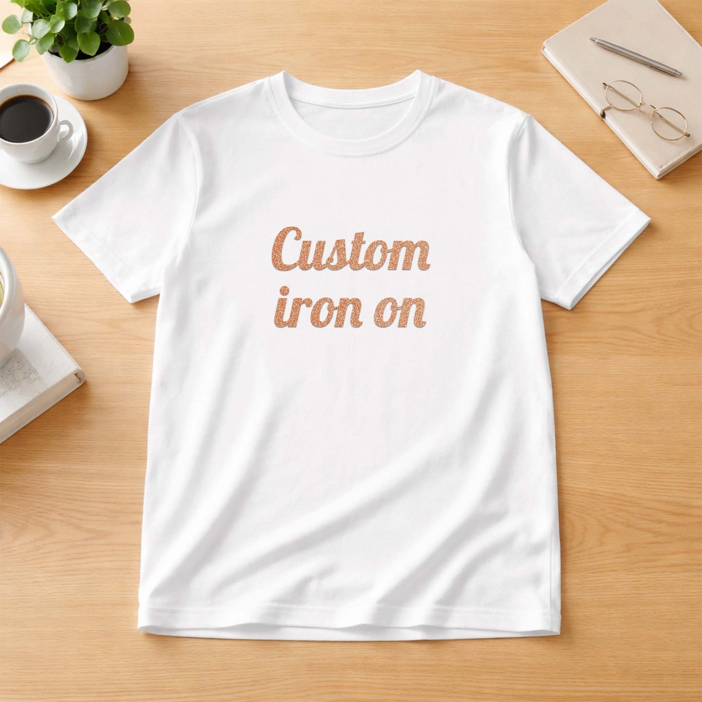 Custom – Iron On