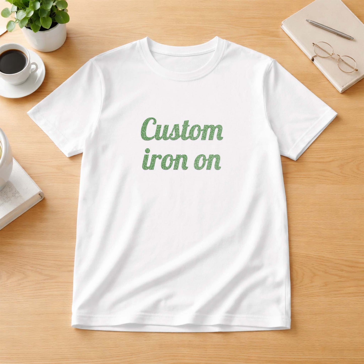 Custom – Iron On