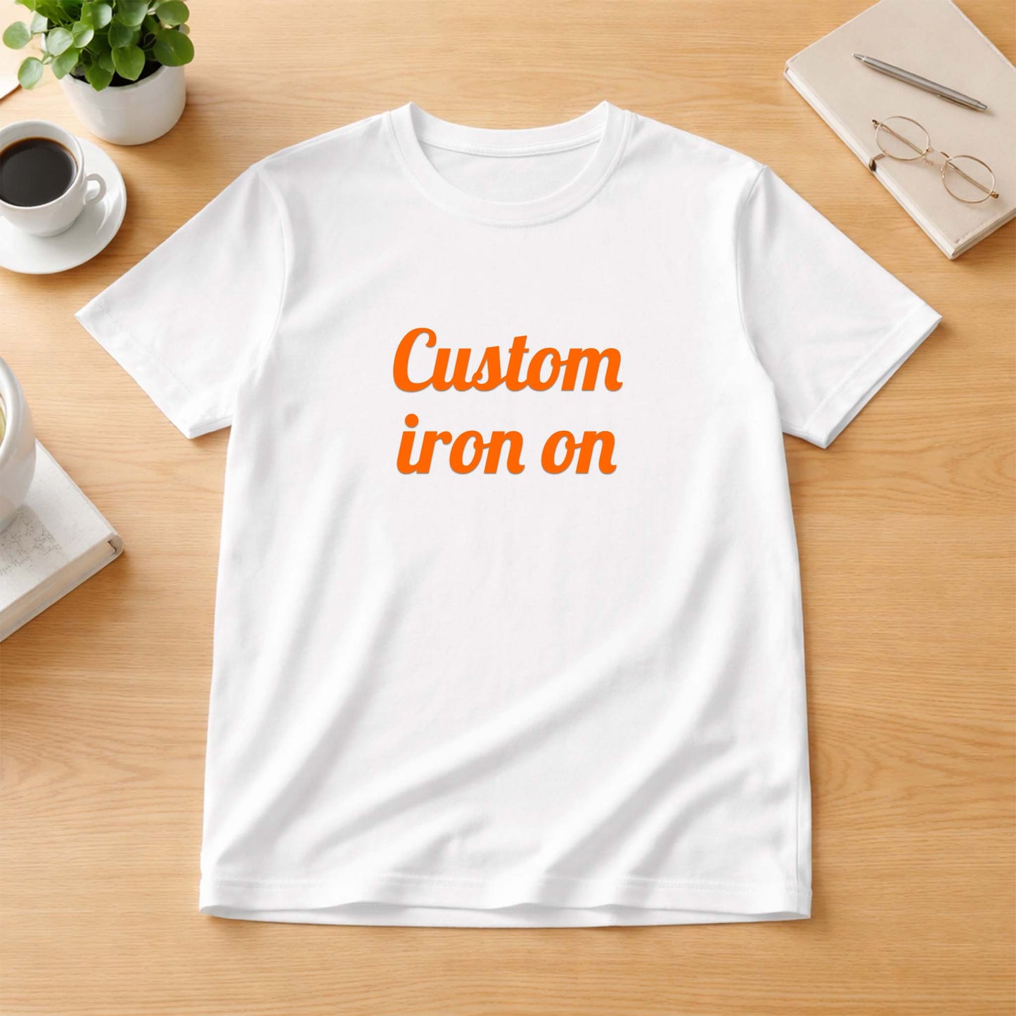 Custom – Iron On
