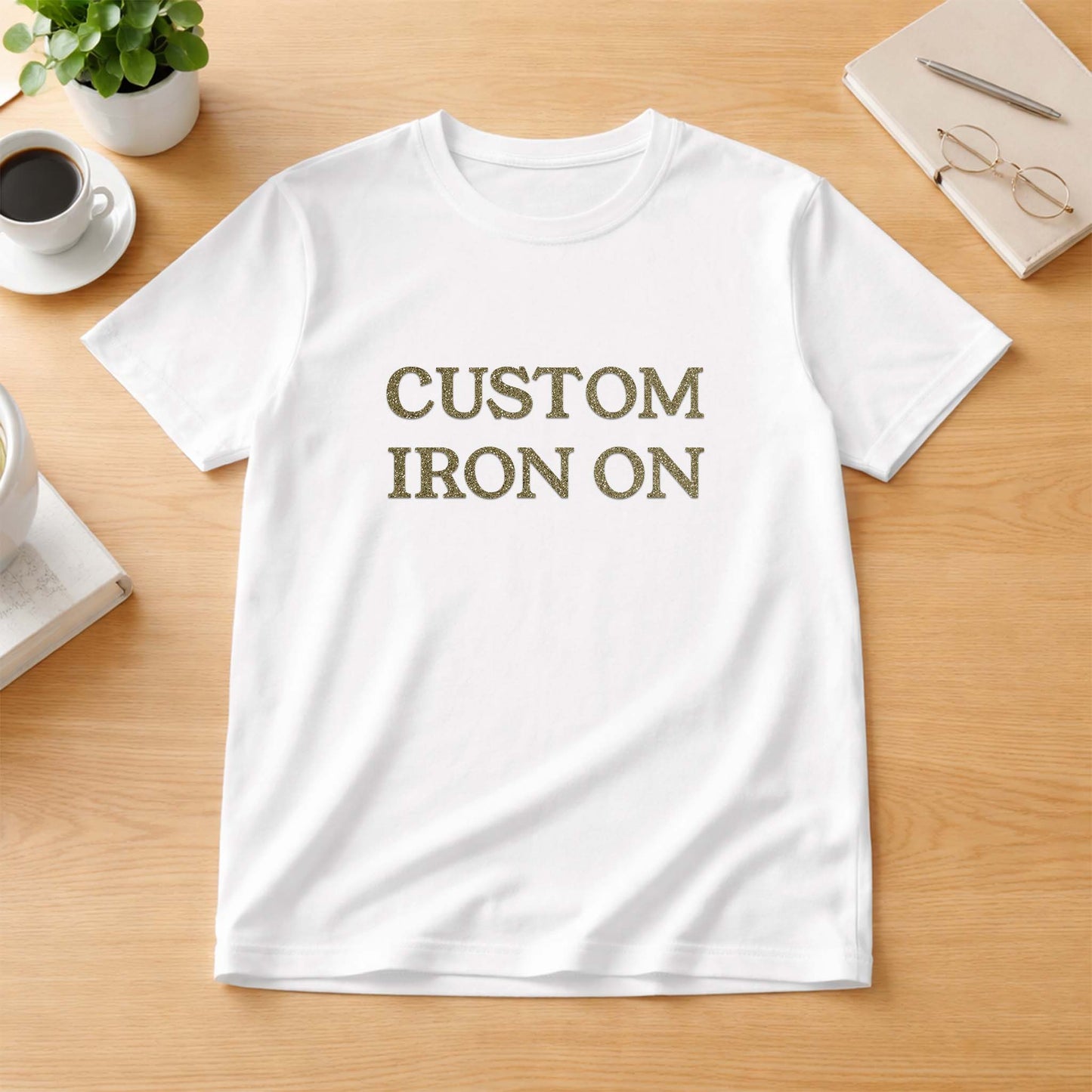 Custom – Iron On