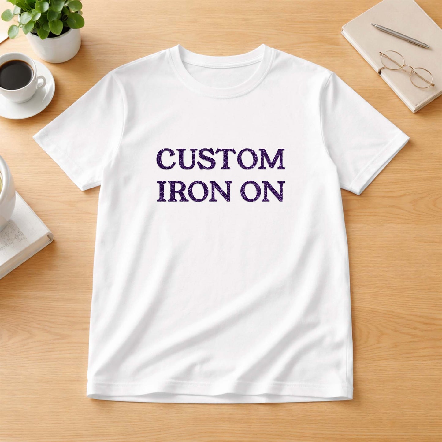 Custom – Iron On