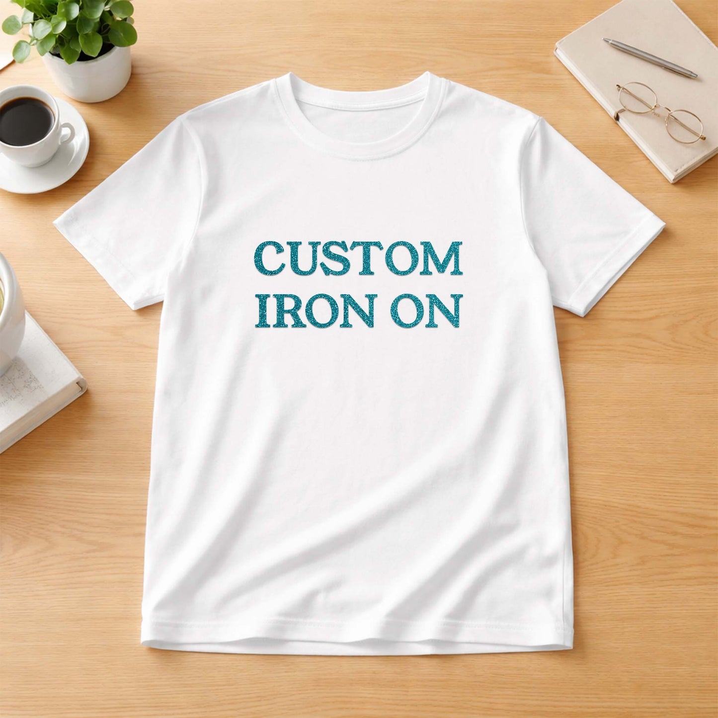 Custom – Iron On