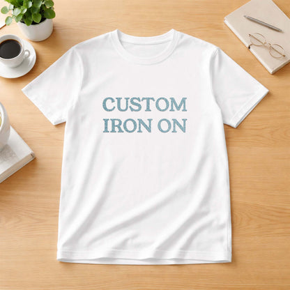 Custom – Iron On