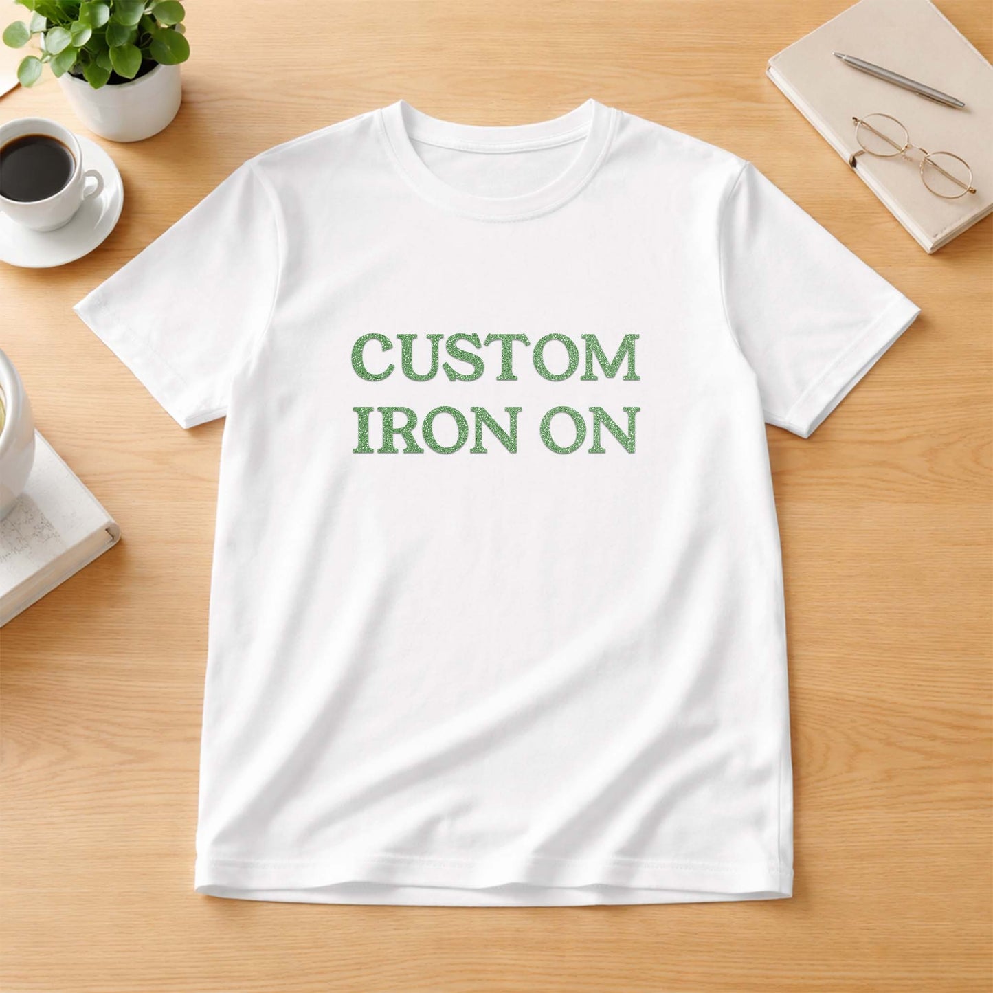 Custom – Iron On