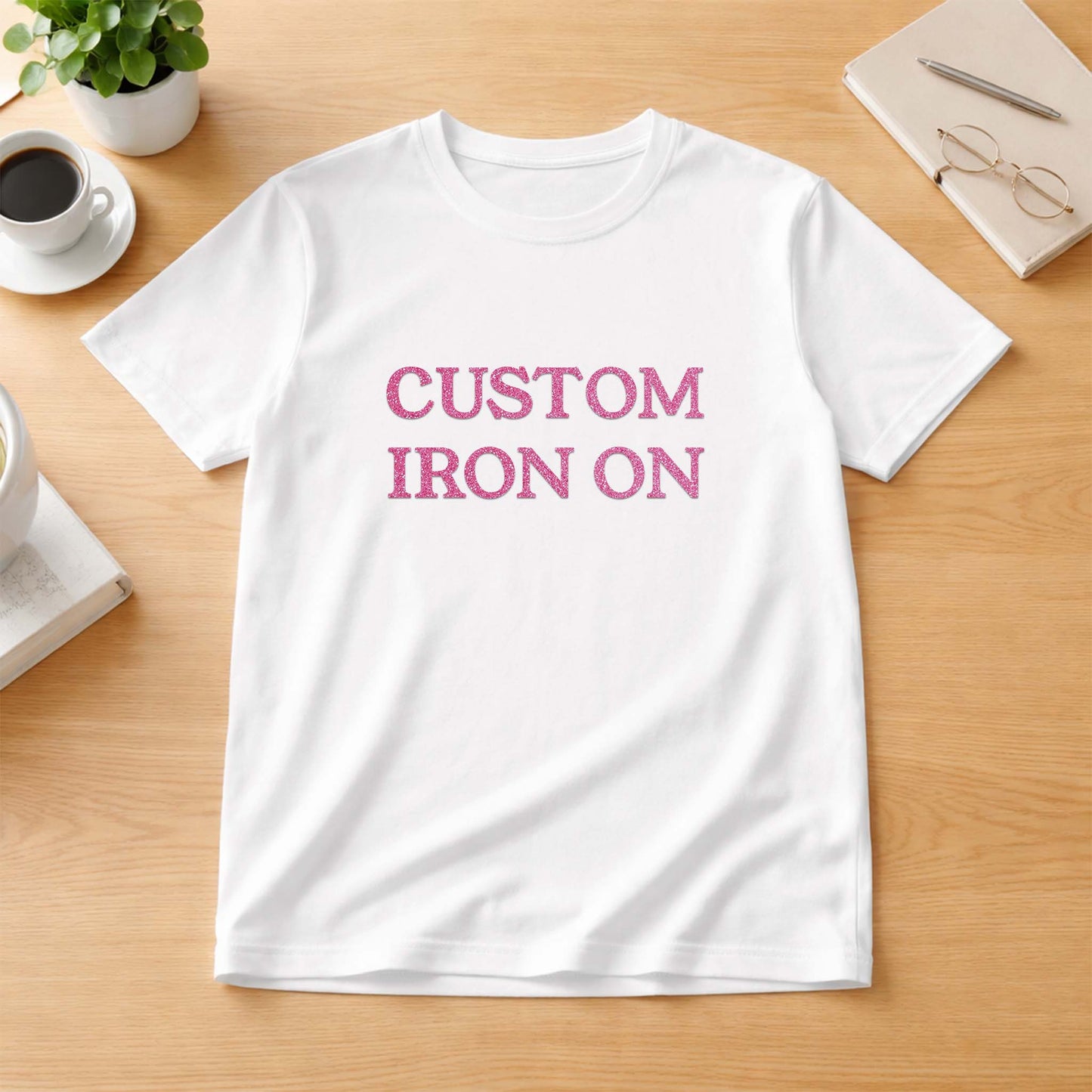 Custom – Iron On