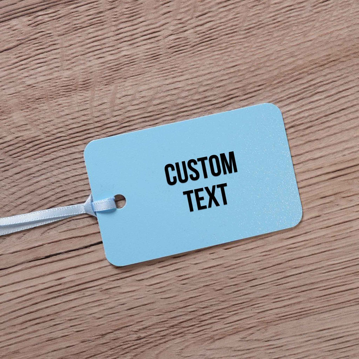Custom - Portrait Decal Loop Tags