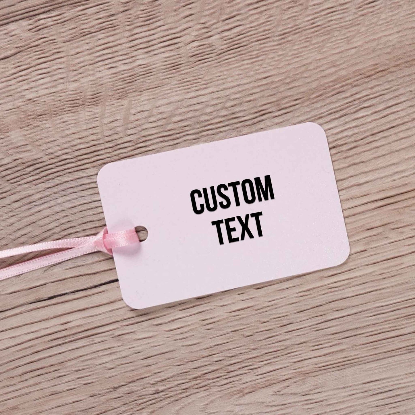 Custom - Portrait Decal Loop Tags