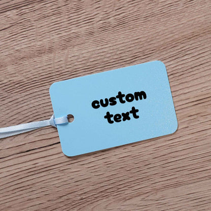 Custom - Portrait Decal Loop Tags