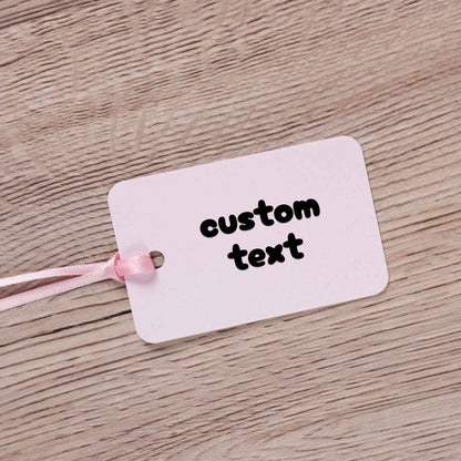 Custom - Portrait Decal Loop Tags