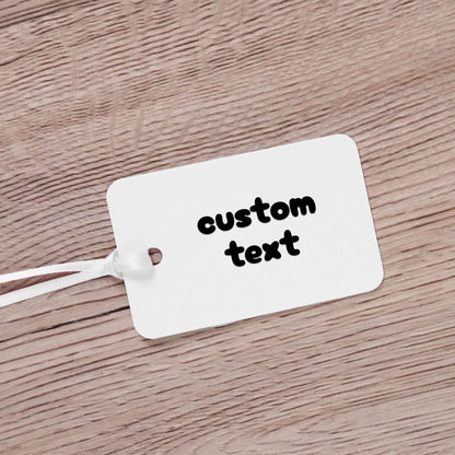 Custom - Portrait Decal Loop Tags