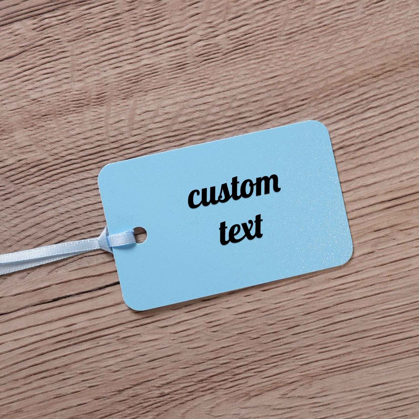 Custom - Portrait Decal Loop Tags