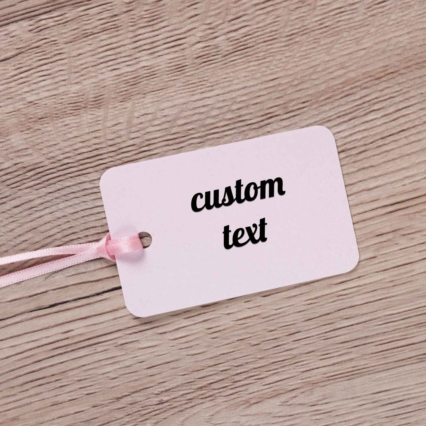 Custom - Portrait Decal Loop Tags